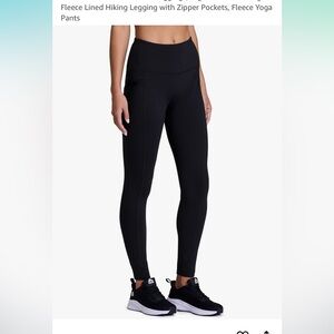 Women’s Avalanche Fleece Lined Pants